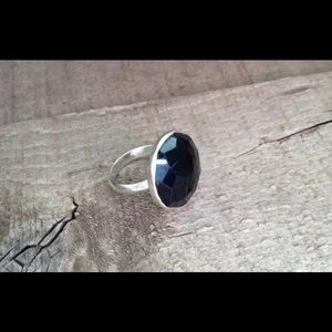 950 Peruvian Sterling Silver Ring